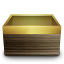 Recycle Bin Empty Icon 64px png